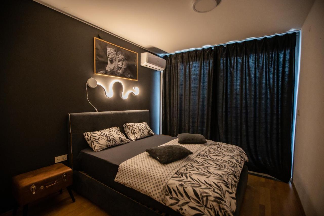 Hermes Apartment & 2 Free Garage Secured Parkings Ljubljana Exterior photo